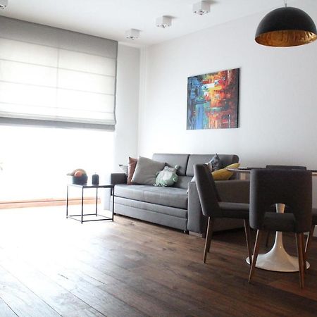 Apartament Wilanow Klimczaka Варшава Екстер'єр фото