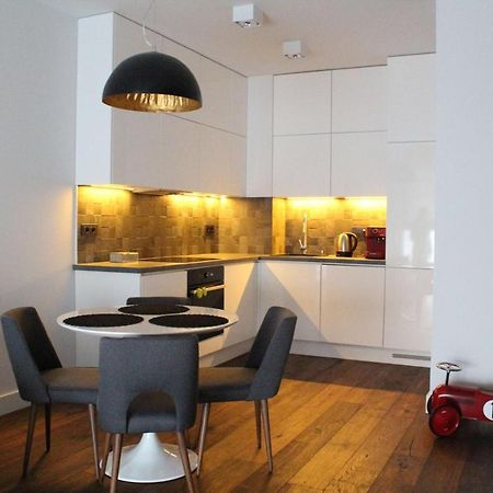 Apartament Wilanow Klimczaka Варшава Екстер'єр фото