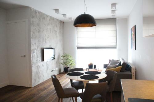 Apartament Wilanow Klimczaka Варшава Екстер'єр фото