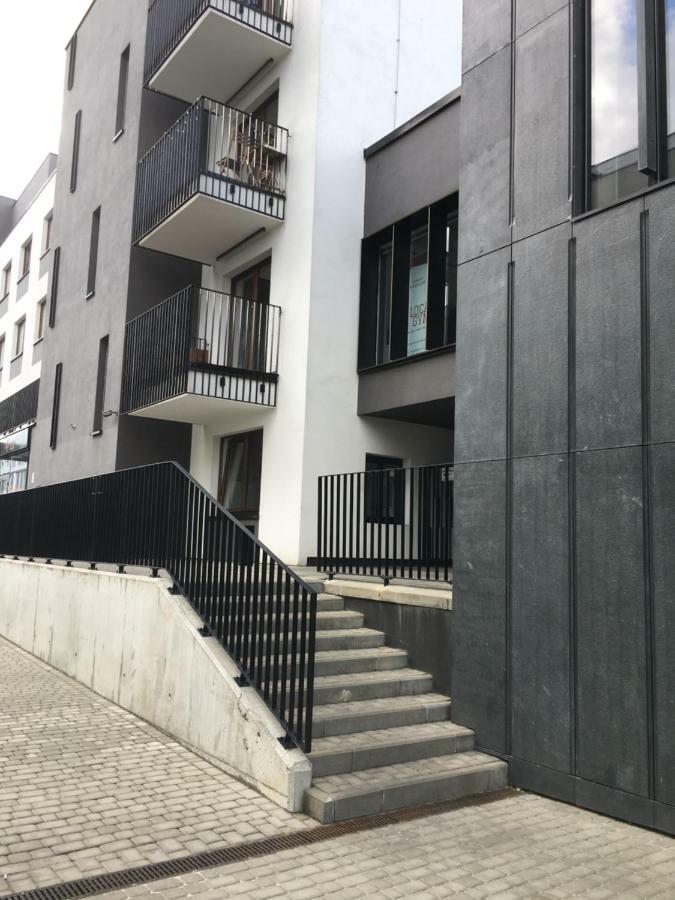Apartament Wilanow Klimczaka Варшава Екстер'єр фото