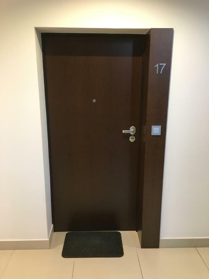 Apartament Wilanow Klimczaka Варшава Екстер'єр фото