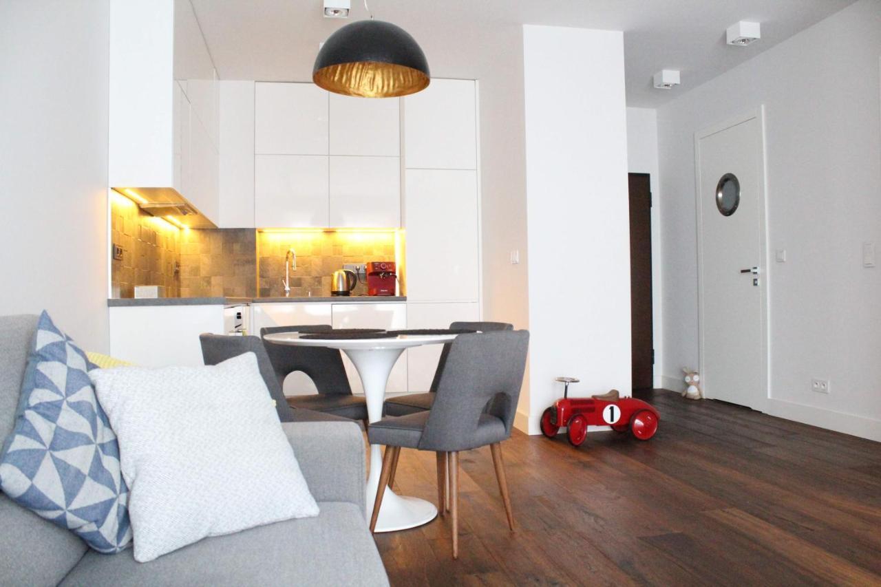 Apartament Wilanow Klimczaka Варшава Екстер'єр фото