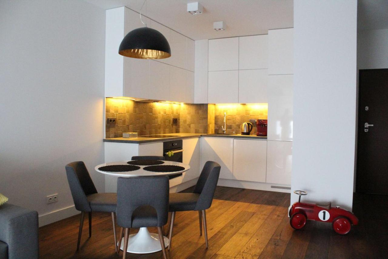 Apartament Wilanow Klimczaka Варшава Екстер'єр фото